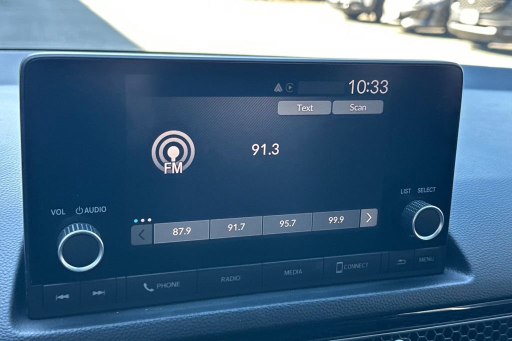 Certified 2025 Honda Civic Sport image 17