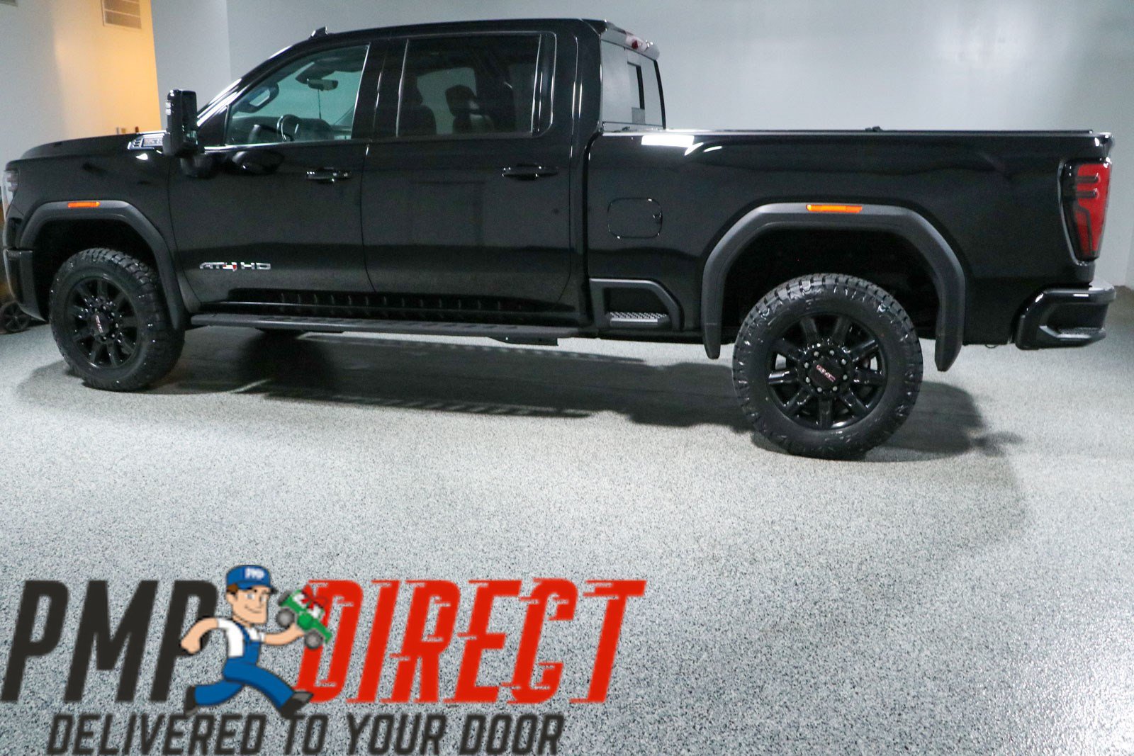 Used 2024 GMC Sierra 2500 AT4 w/ AT4 Premium Plus Package AWD/4WD image 10