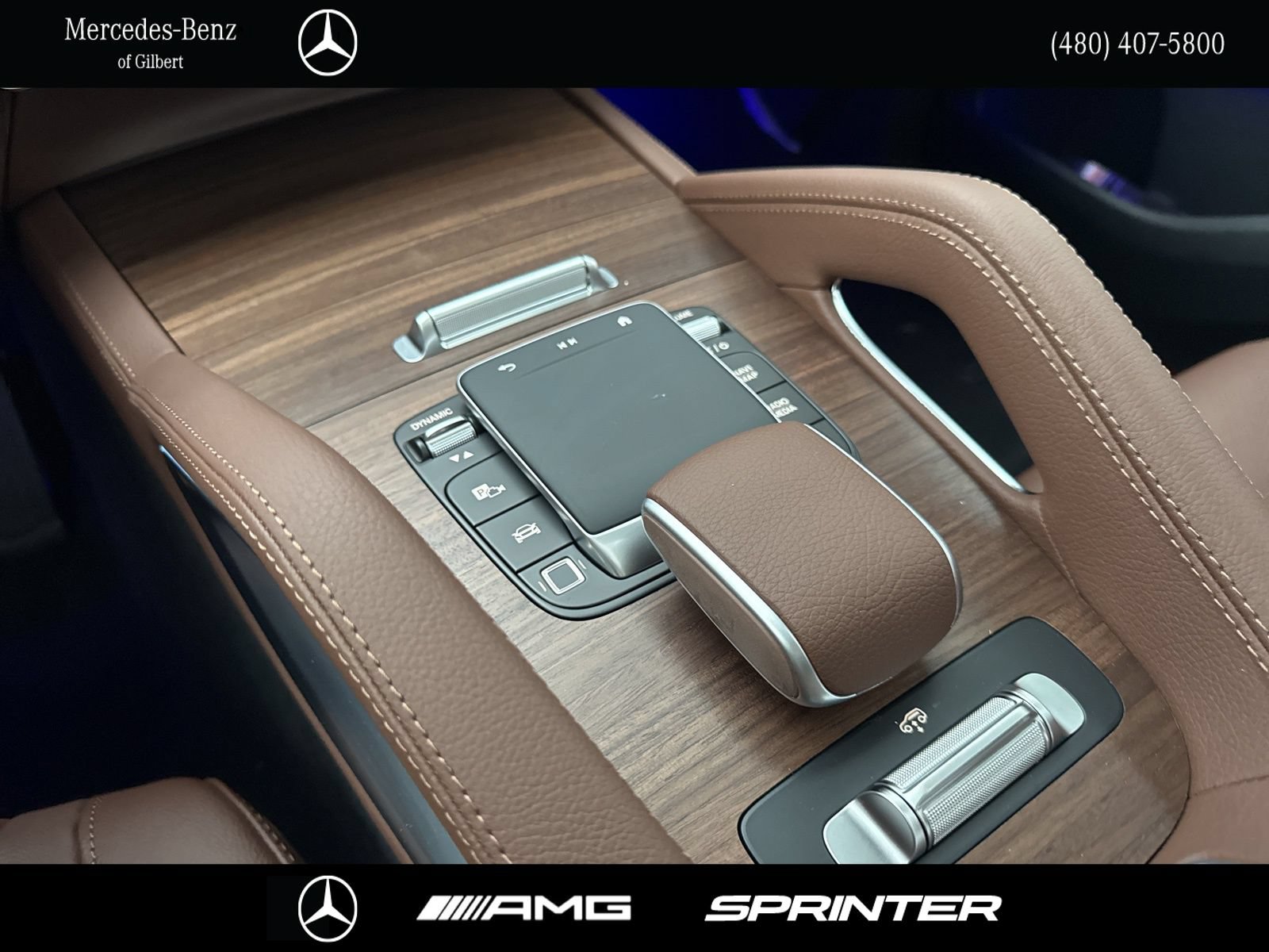 New 2026 Mercedes-Benz GLS 450 4MATIC image 25