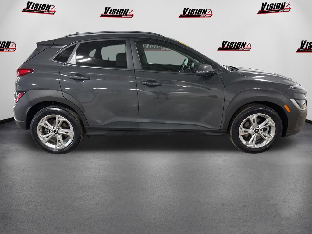 Certified 2023 Hyundai Kona SEL w/ Cargo Package AWD/4WD image 4