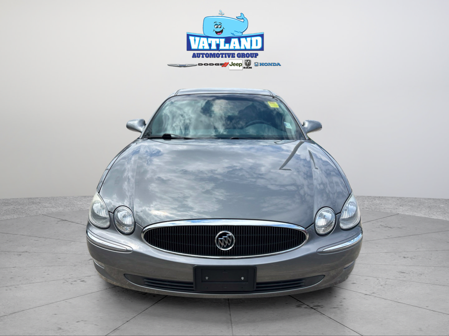 Used 2007 Buick LaCrosse CX w/ Chrome Enhancement Package FWD image 19