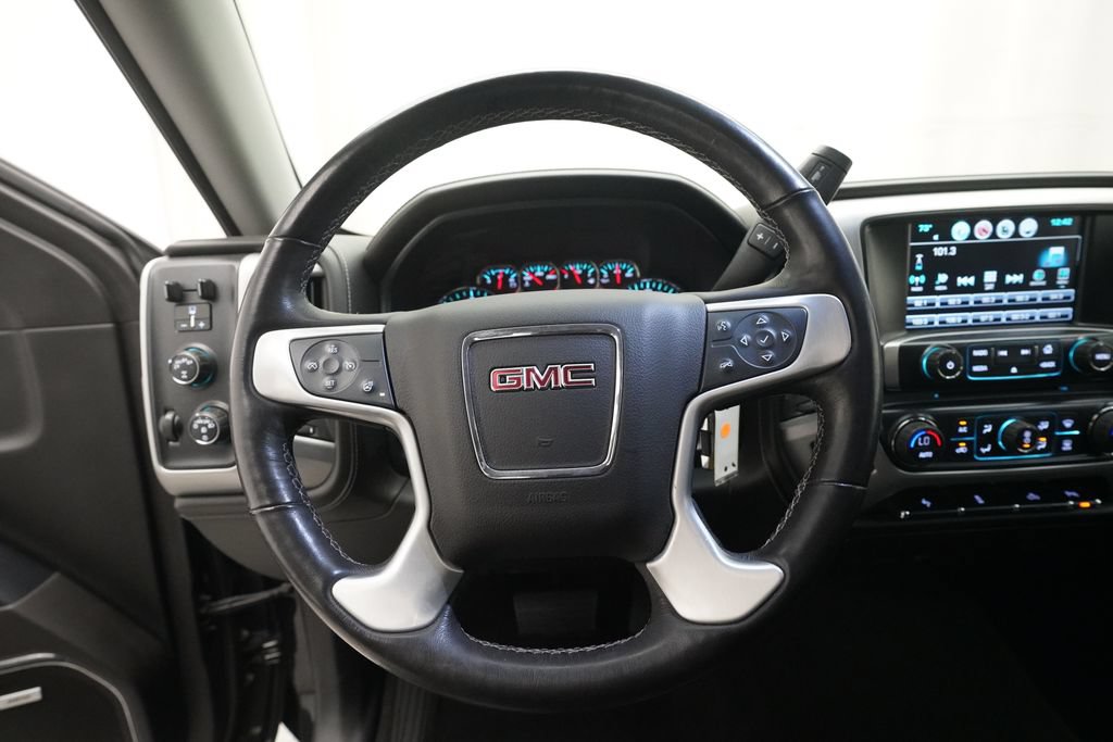 Used 2017 GMC Sierra 1500 SLT w/ SLT Premium Package AWD/4WD image 4