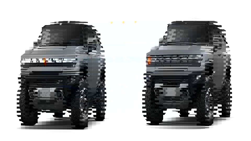 New 2025 GMC Hummer EV 3X w/ Extreme Off-Road Package image 25