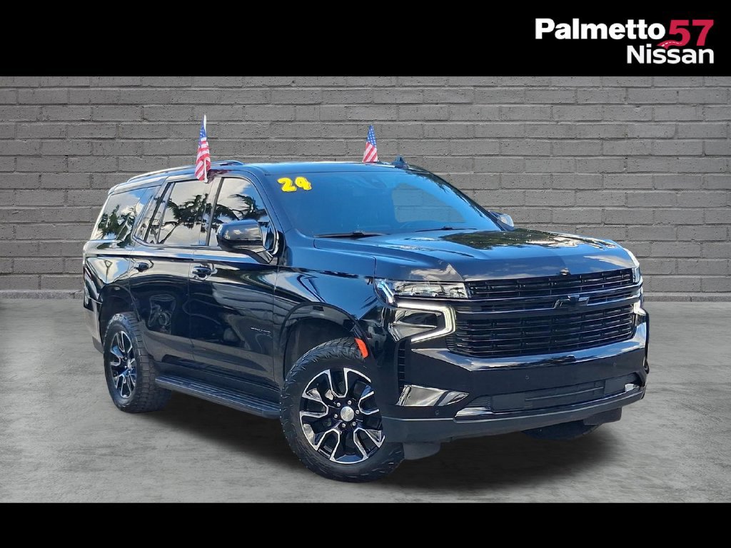 Used 2022 Chevrolet Tahoe LT RWD 360° Tour