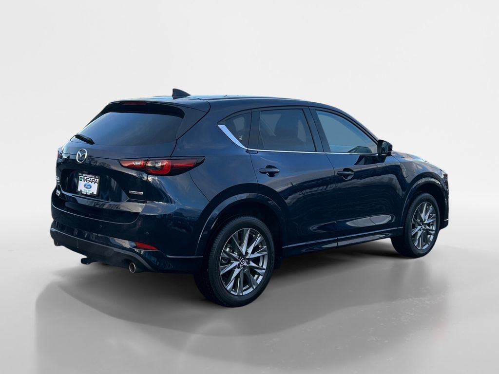 Used 2025 MAZDA CX-5 AWD 2.5 S w/ Premium Plus Pkg image 5