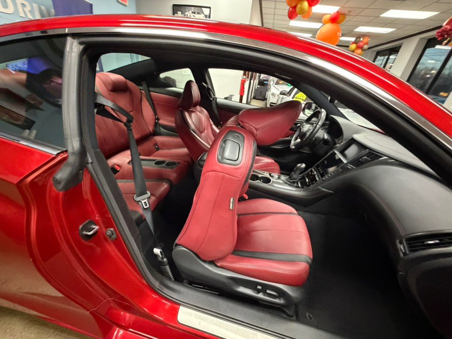 Used 2020 INFINITI Q60 Red Sport 400 w/ Proactive Package image 44