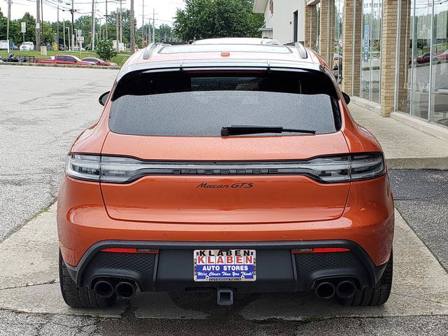 Used 2024 Porsche Macan GTS AWD/4WD image 4