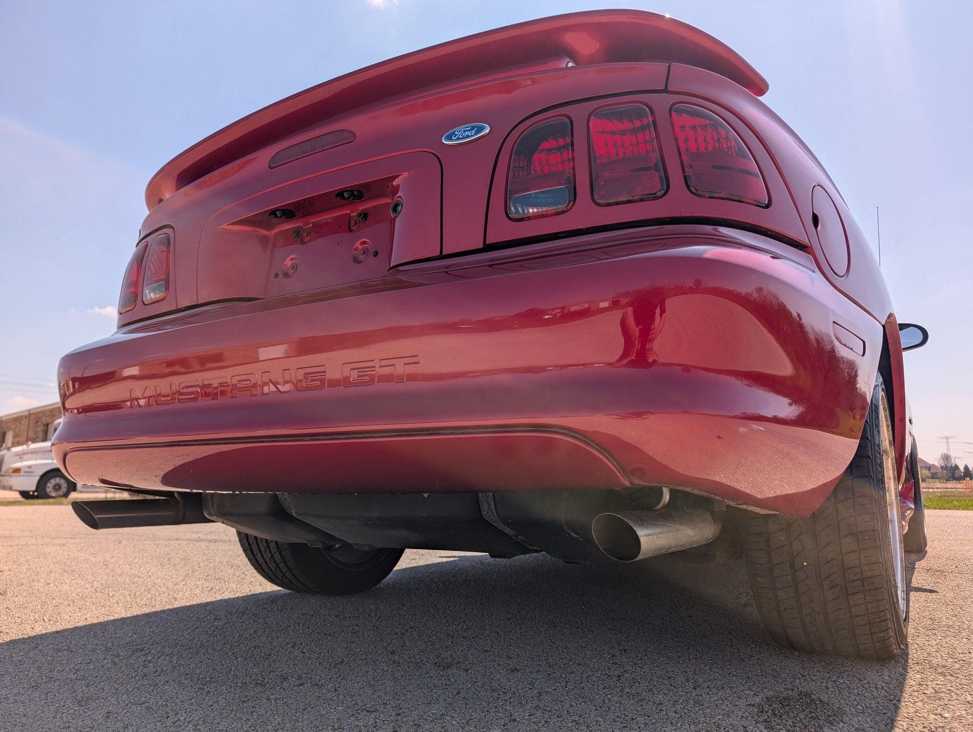 Used 1997 Ford Mustang GT image 55