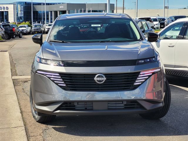 New 2026 Nissan Murano SV AWD/4WD image 2