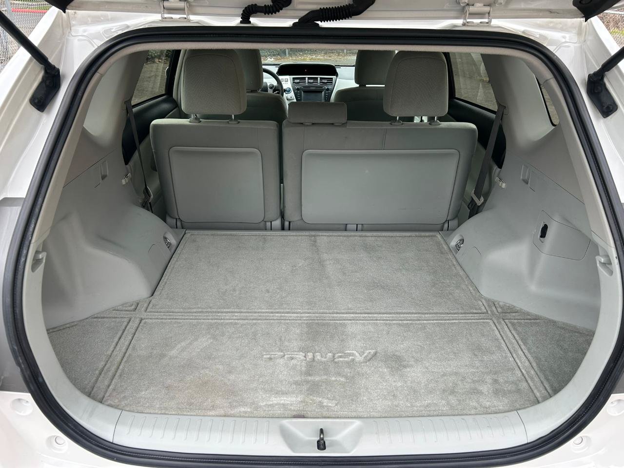 Used 2012 Toyota Prius V Three FWD image 14