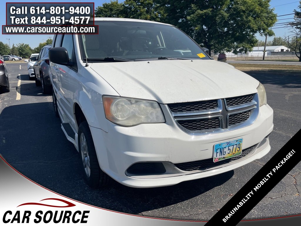 Used 2012 Dodge Grand Caravan SE image 10