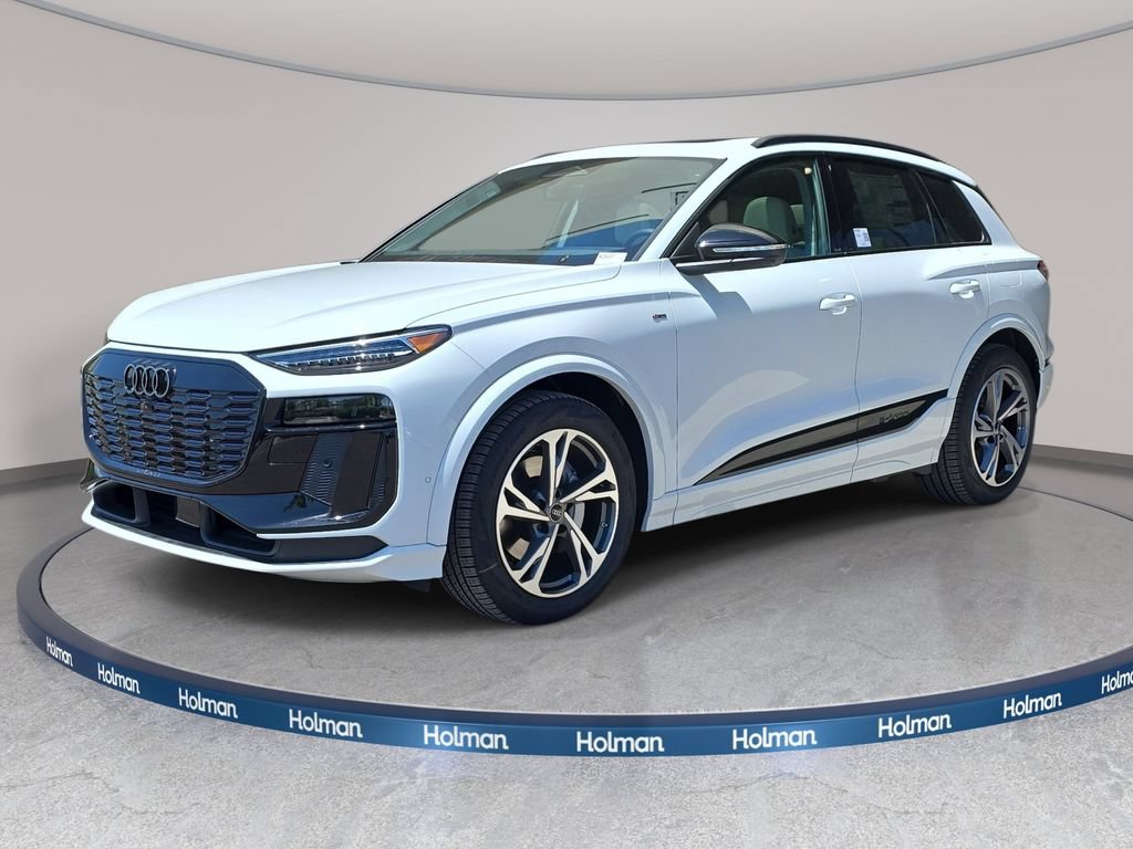 New 2027 Audi Q6 e-tron Prestige AWD/4WD image 1