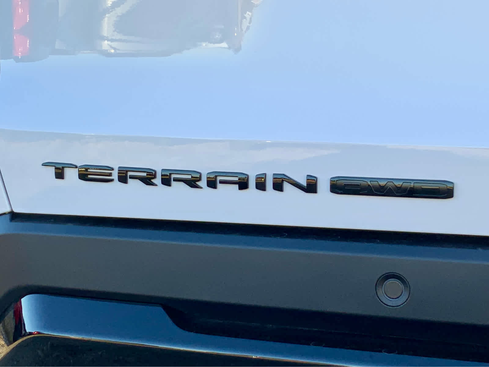 New 2026 GMC Terrain Elevation w/ Black Edition image 20