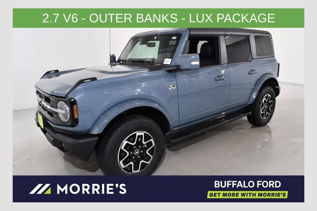 Used 2023 Ford Bronco Outer Banks