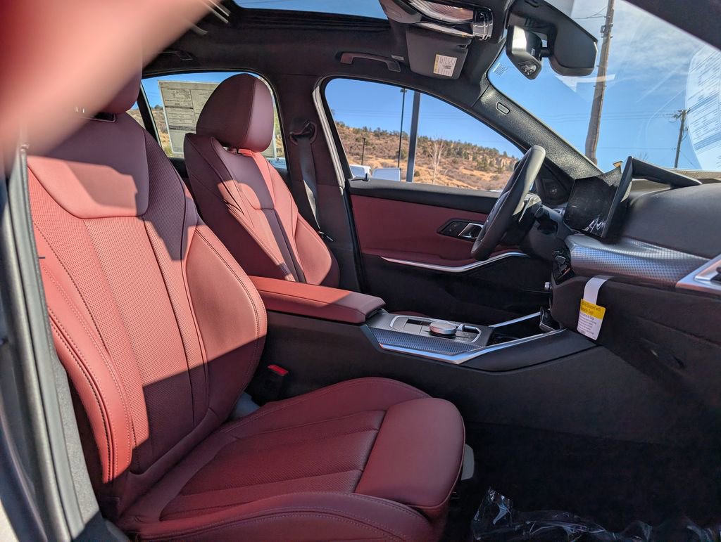 New 2026 BMW 330i xDrive Sedan w/ Premium Package image 21