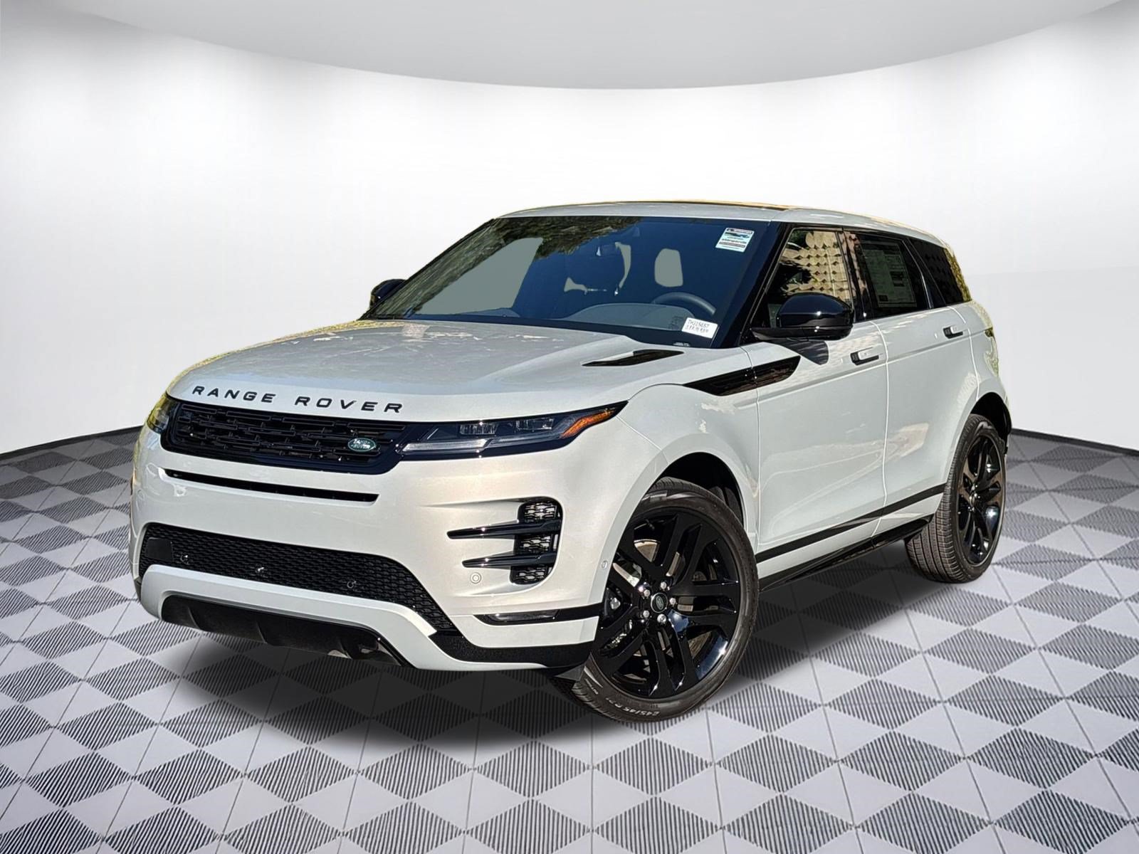 New 2026 Land Rover Range Rover Evoque Dynamic SE AWD/4WD image 1