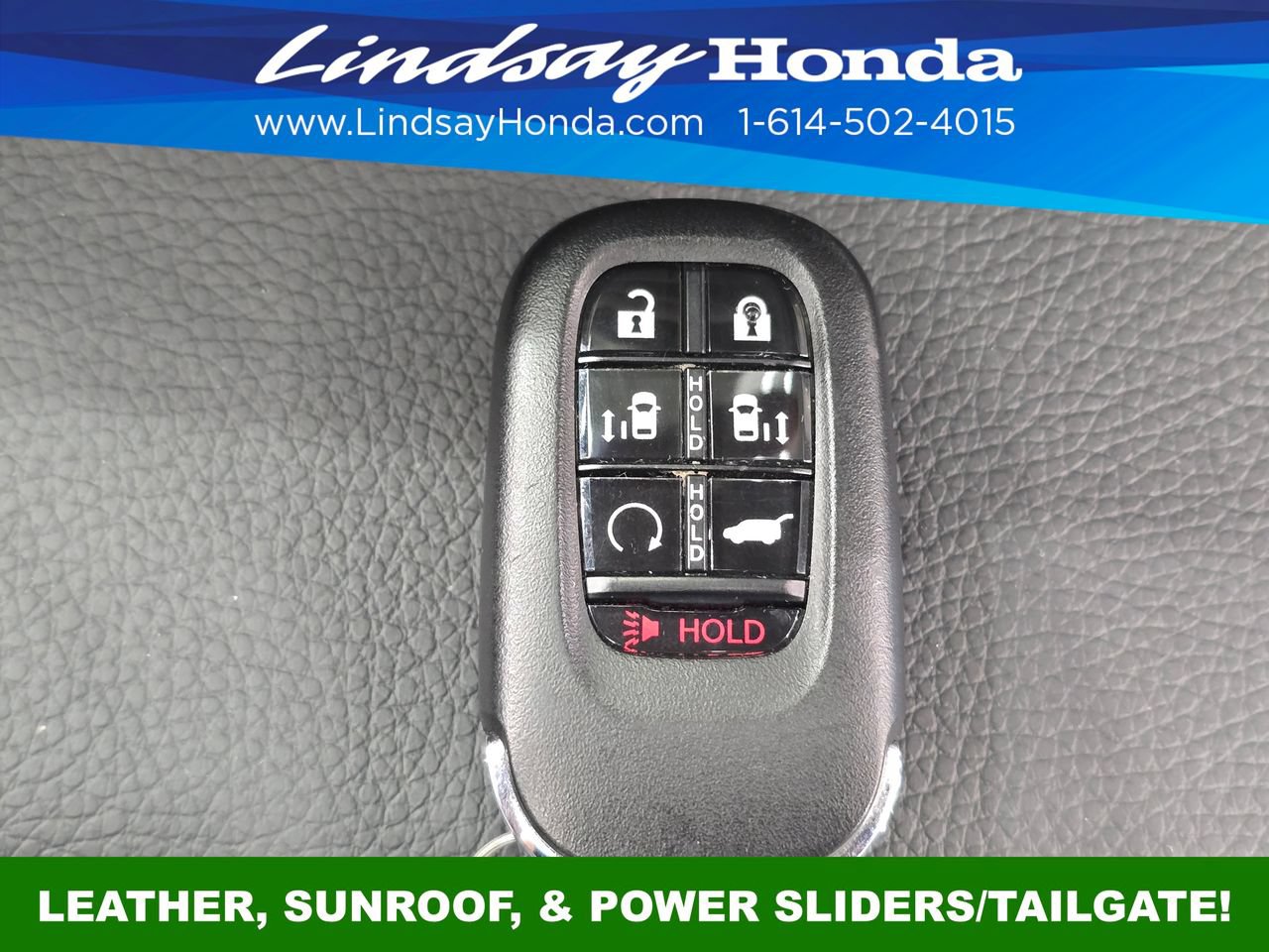 Used 2026 Honda Odyssey EX-L image 23
