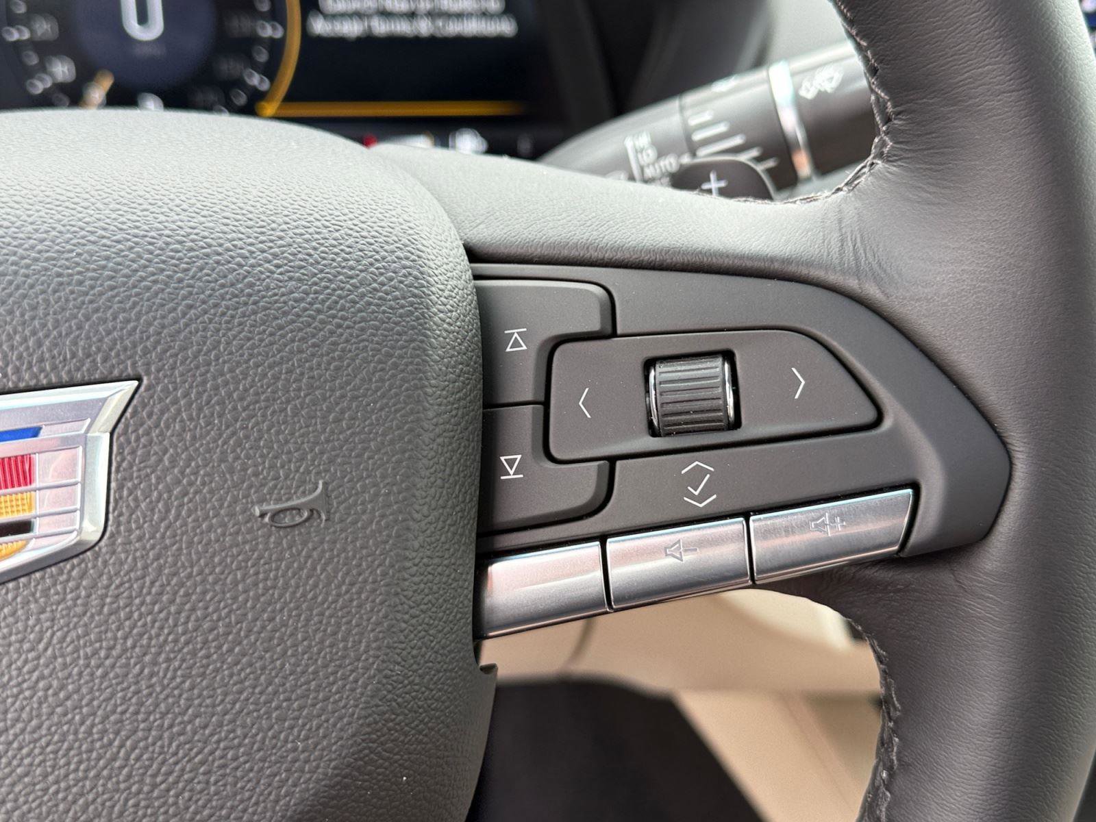 New 2026 Cadillac CT4 Premium Luxury image 21