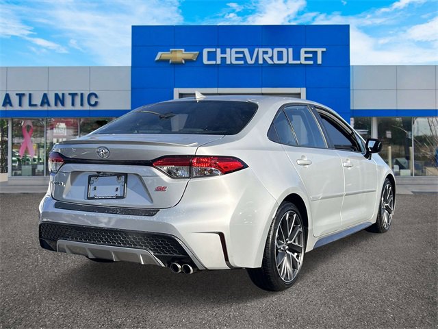 Used 2020 Toyota Corolla SE image 6