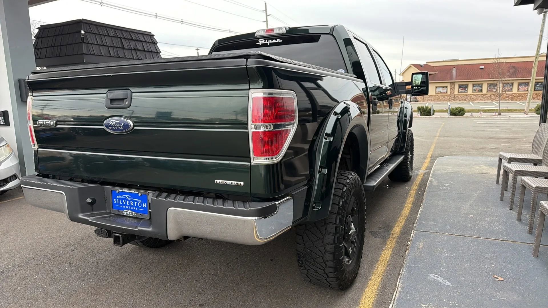 Used 2013 Ford F150 XLT w/ Mid Equipment Group image 11