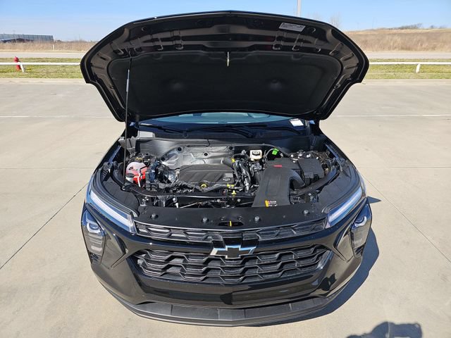 New 2026 Chevrolet Trax LT w/ Driver Confidence Package FWD image 29