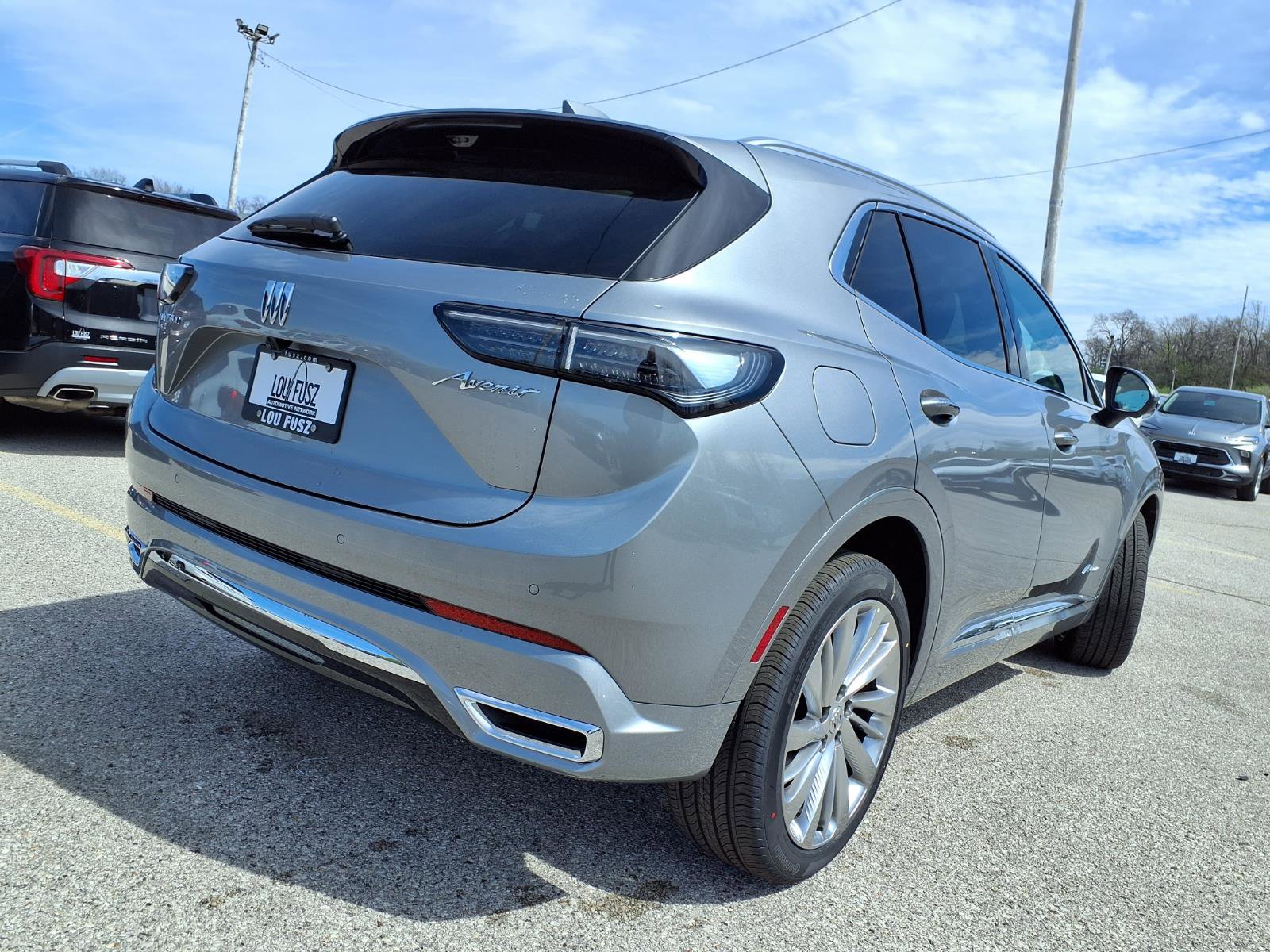 New 2026 Buick Envision Avenir image 27