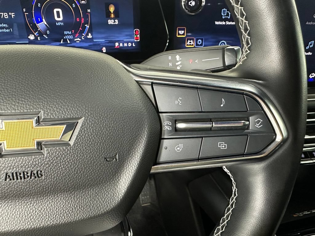 Used 2024 Chevrolet Traverse LT AWD/4WD image 14