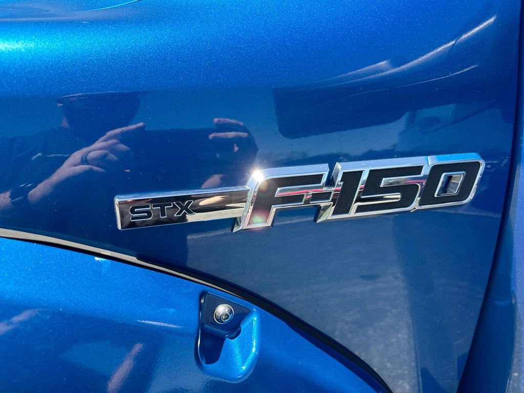 Used 2013 Ford F150 STX w/ Mid Equipment Group AWD/4WD image 24