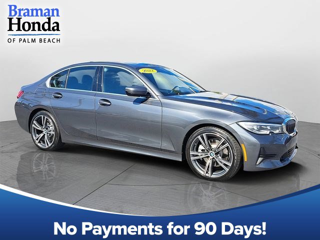 Used 2022 BMW 330i Sedan w/ Driving Assistance Package
