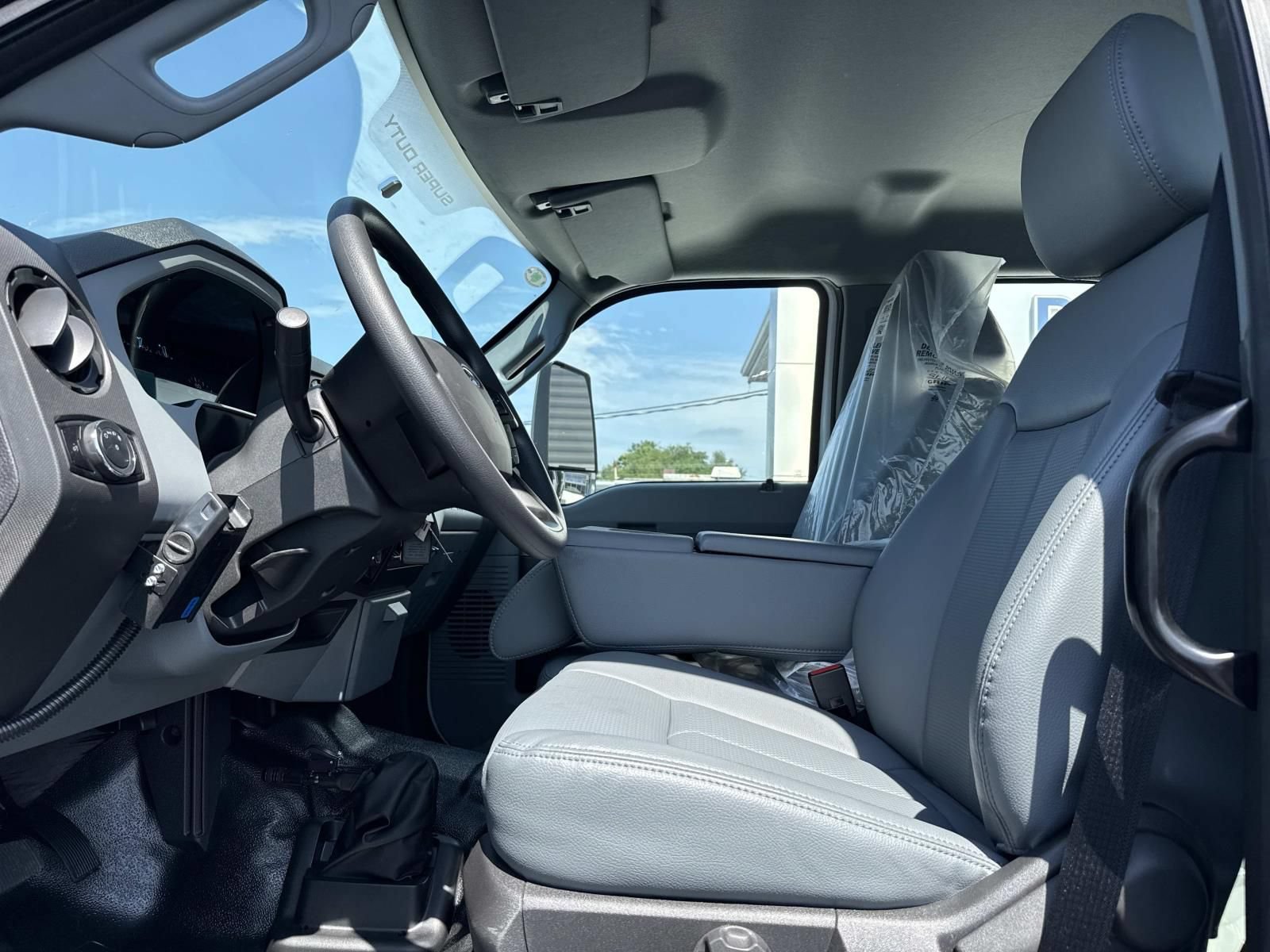 New 2027 Ford F650 2WD Crew Cab Super Duty image 10