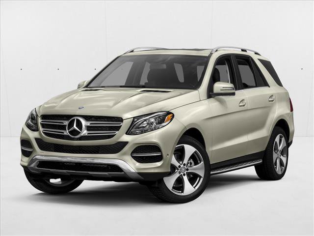 Used 2017 Mercedes-Benz GLE 350