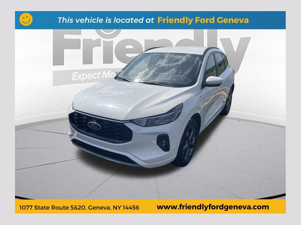 Used 2023 Ford Escape ST-Line Select w/ Tech Pack #2
