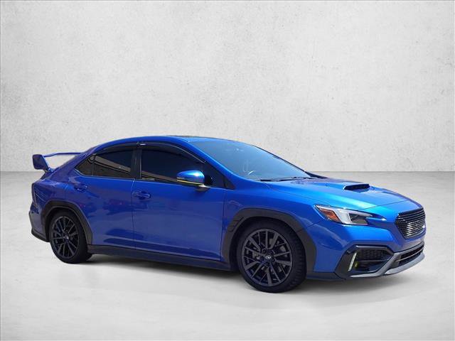 Used 2022 Subaru WRX Limited AWD/4WD image 6