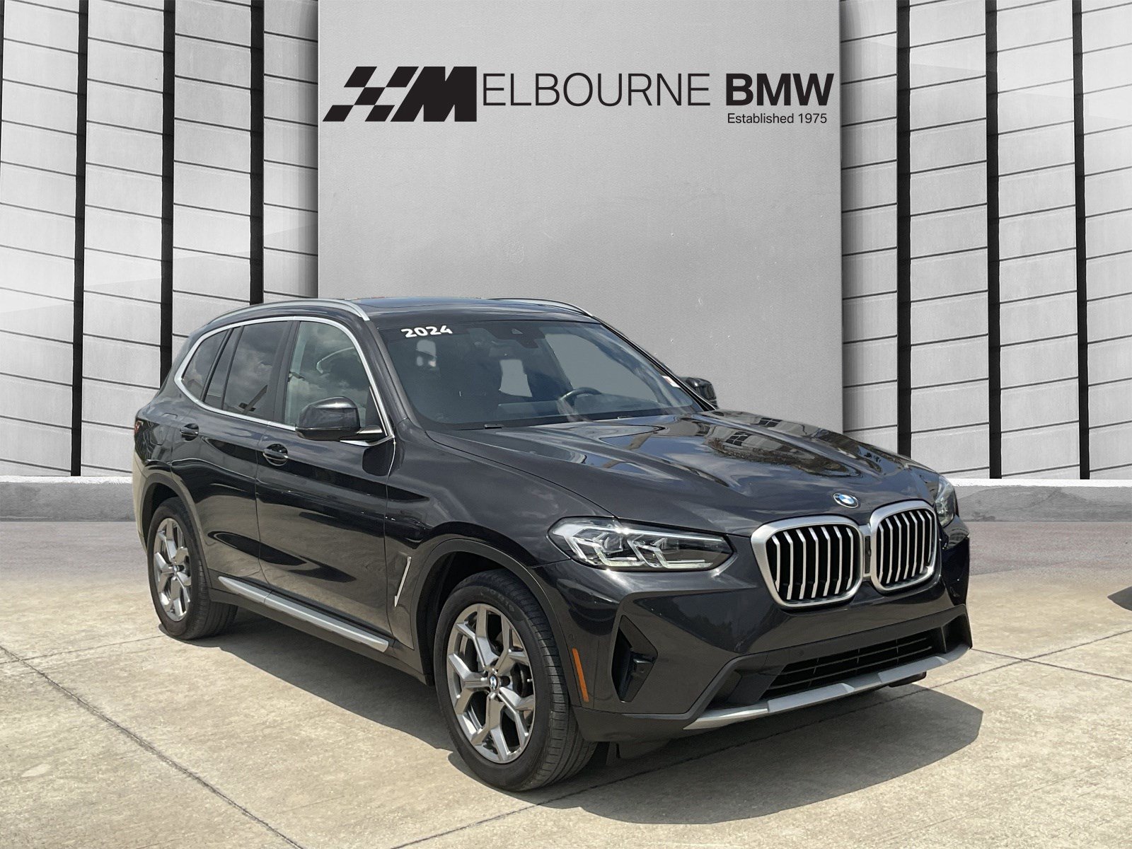Used 2024 BMW X3 sDrive30i w/ Premium Package