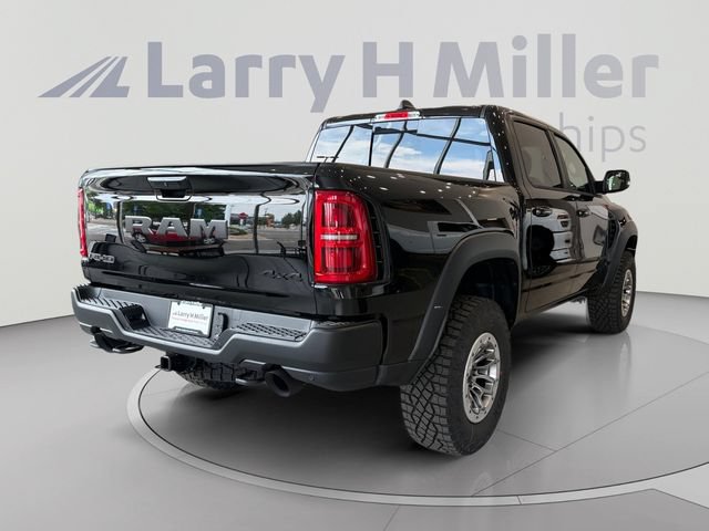 New 2026 RAM 1500 RHO w/ Bed Utility Group AWD/4WD image 5