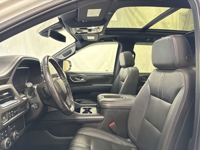 Certified 2022 Chevrolet Tahoe RST w/ Luxury Package image 11