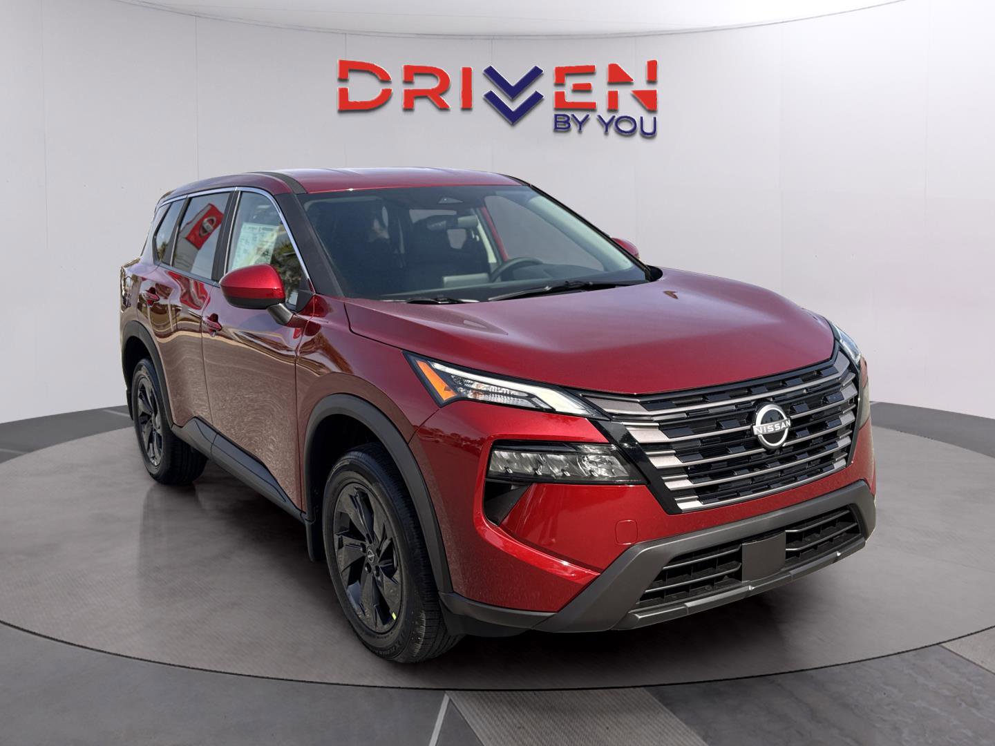 New 2026 Nissan Rogue SV FWD image 8
