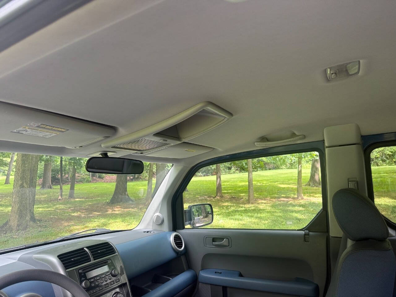 Used 2003 Honda Element EX image 46