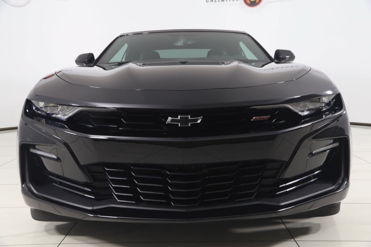 Used 2023 Chevrolet Camaro SS RWD image 71