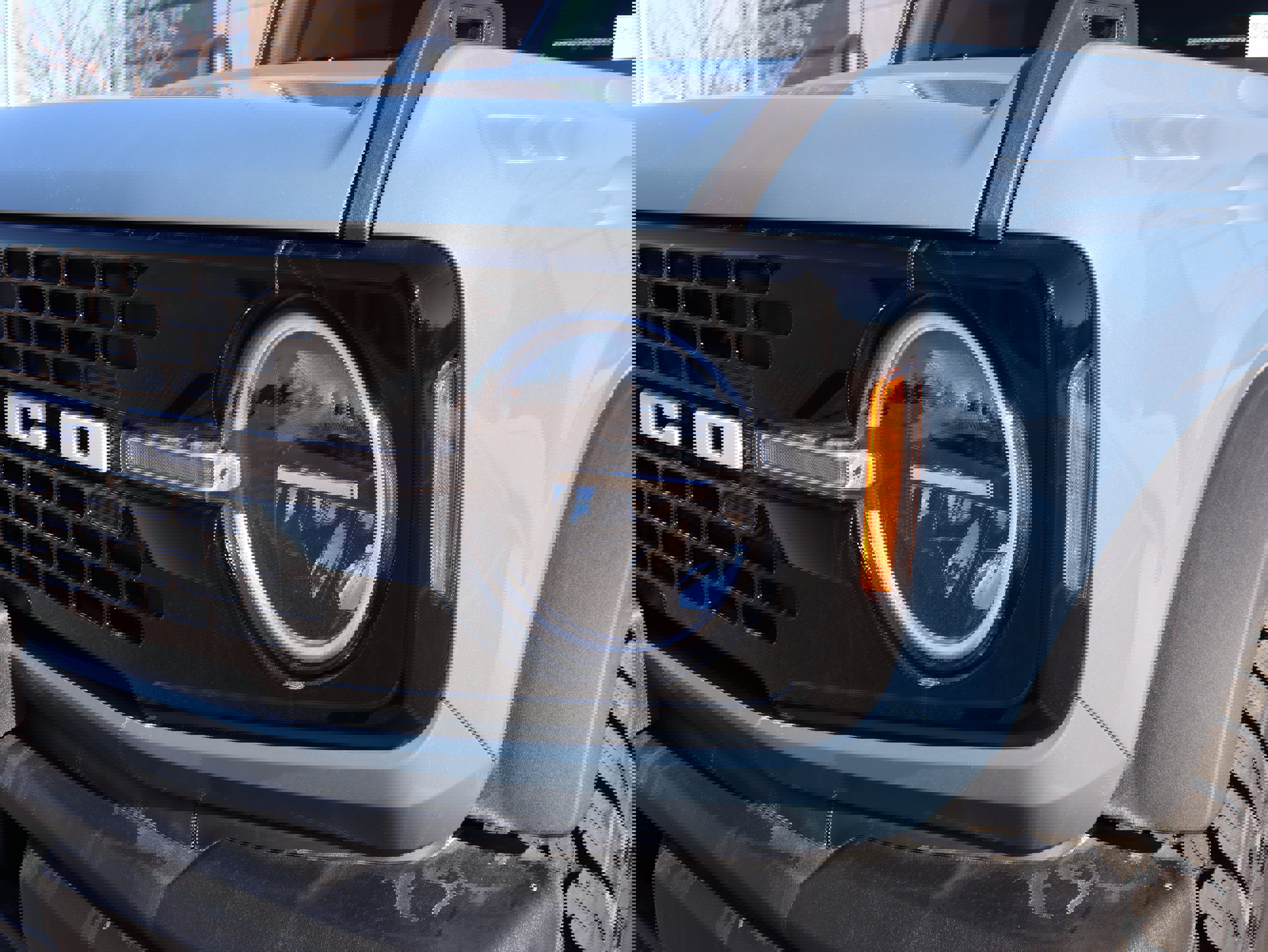 New 2025 Ford Bronco Big Bend image 14