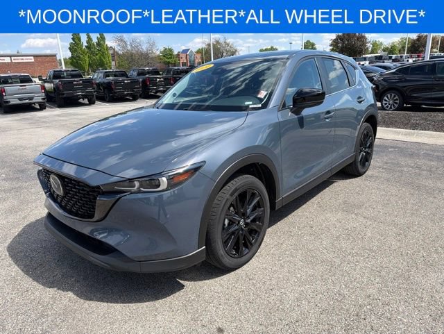 Used 2024 MAZDA CX-5 Carbon Edition AWD/4WD image 5