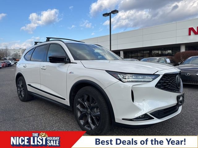 Used 2024 Acura MDX A-Spec