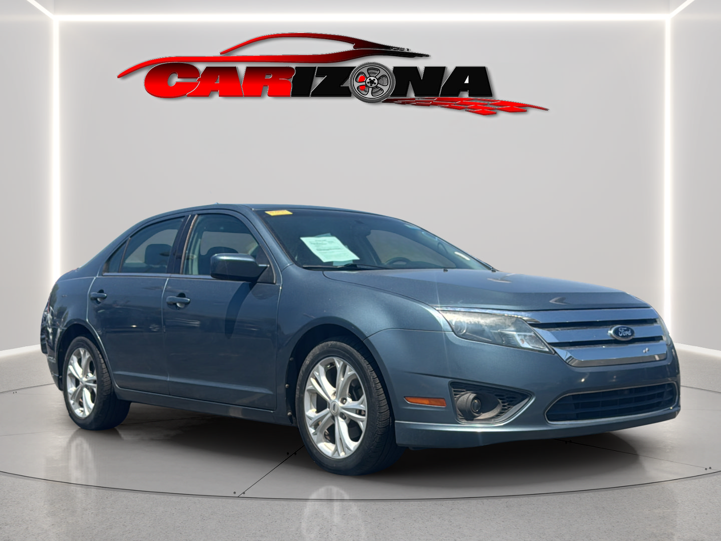 Used 2012 Ford Fusion SE
