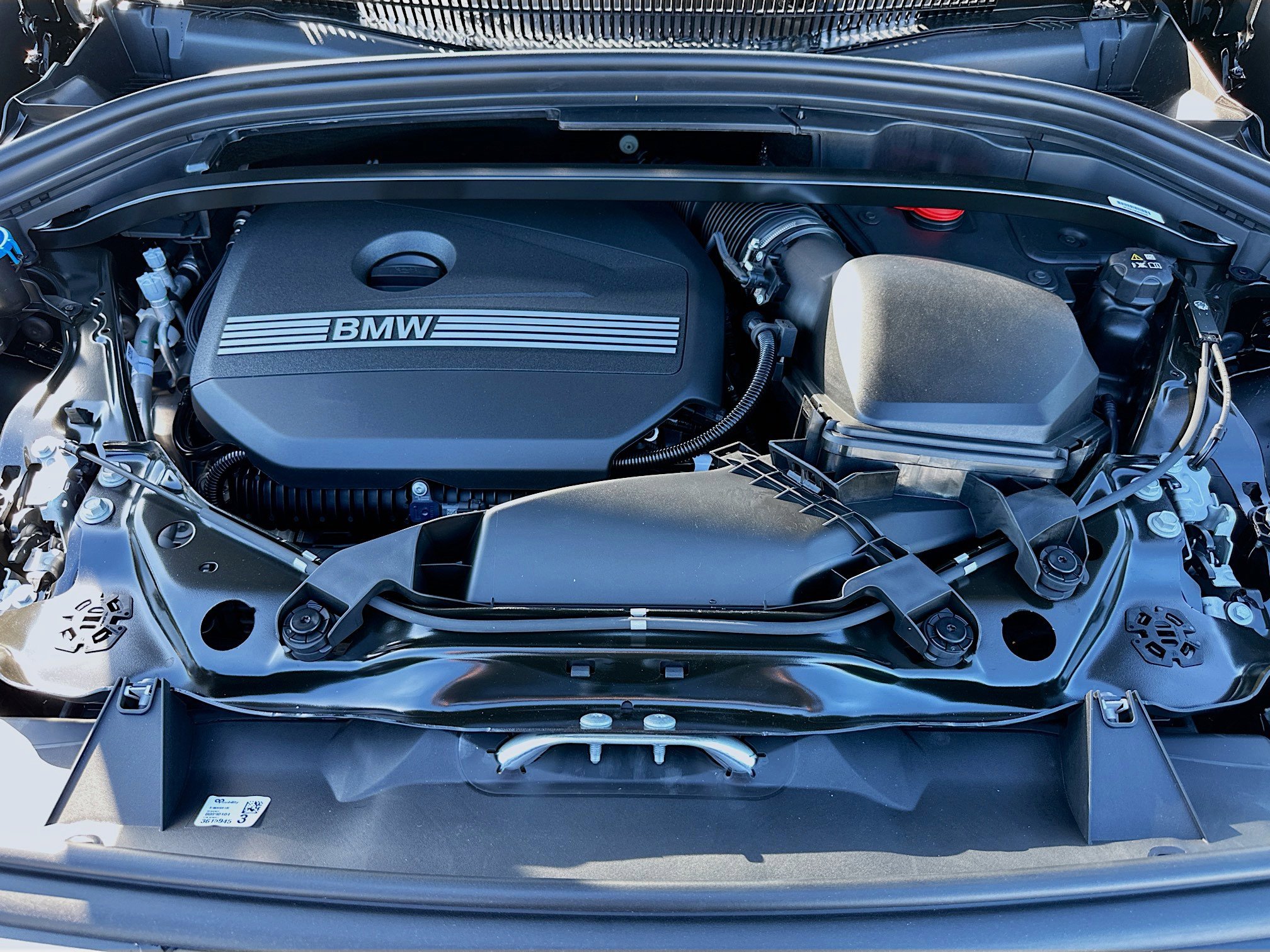 New 2026 BMW X1 xDrive28i w/ Convenience Package image 25