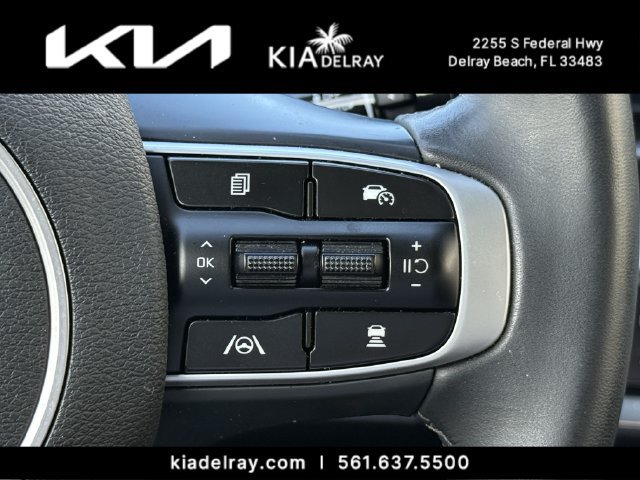 Certified 2024 Kia Sportage SX FWD image 30
