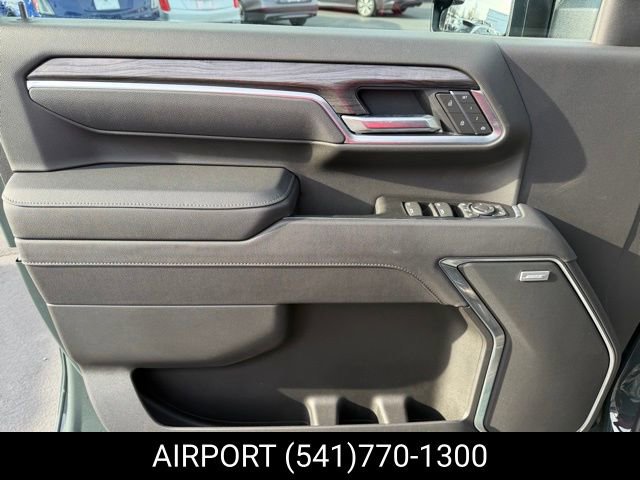 Certified 2025 Chevrolet Silverado 3500 LTZ w/ Trail Boss Package image 13