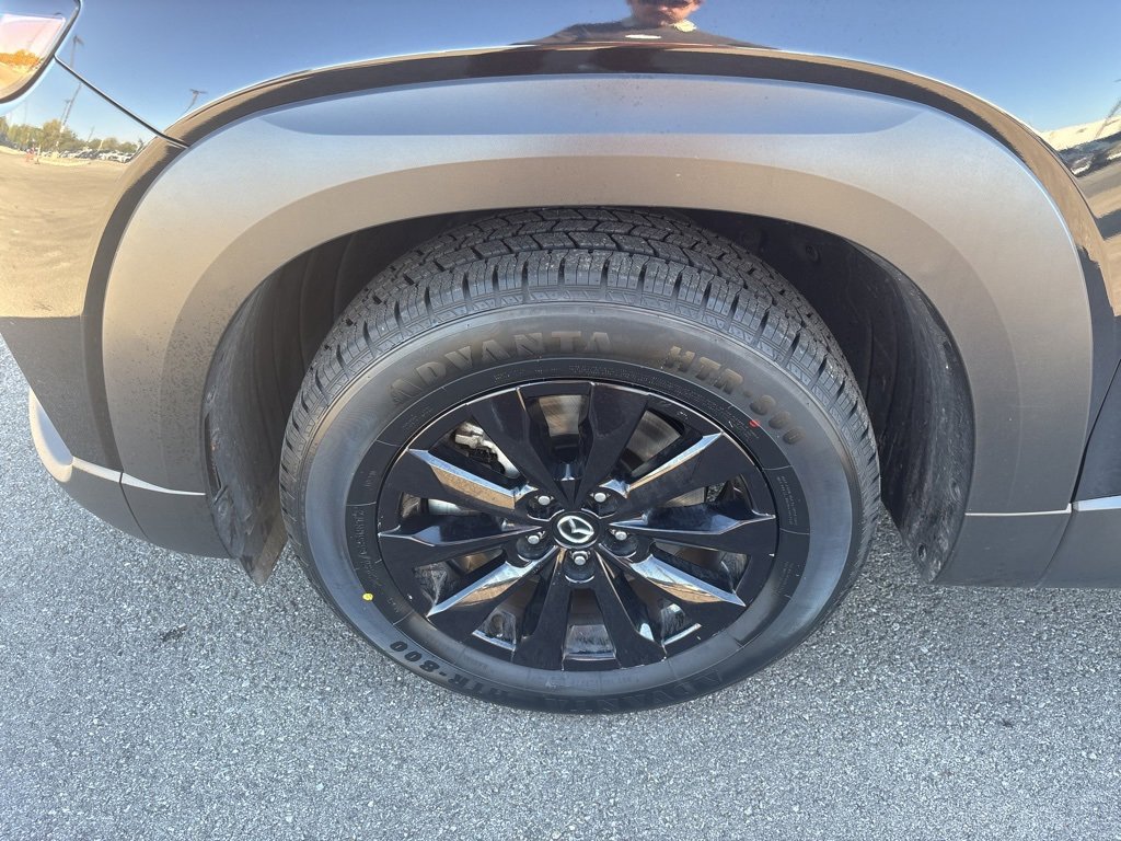 Used 2024 MAZDA CX-50 AWD 2.5 S w/ Preferred Package image 8