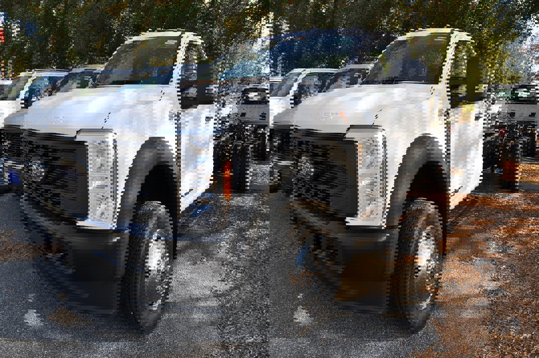 New 2024 Ford F450 XL