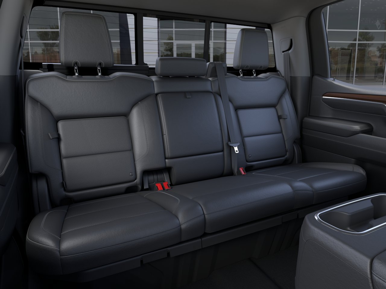 New 2026 GMC Sierra 1500 Denali AWD/4WD image 17
