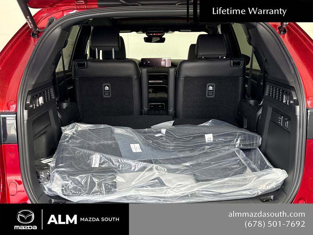New 2026 MAZDA CX-90 3.3 Turbo w/ Premium Plus Pkg AWD/4WD image 19